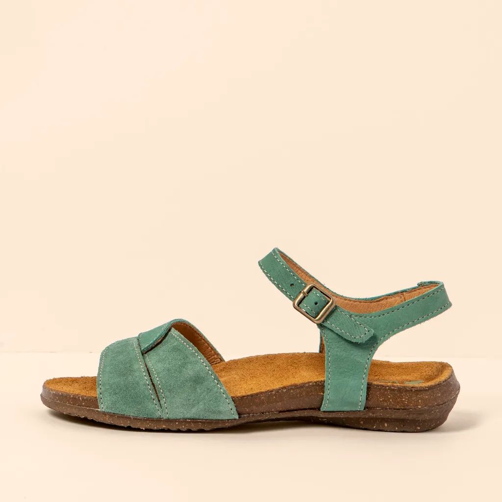 El Naturalista N5557 PLEASANT-SILK SUEDE | JADE | WKS-62810659